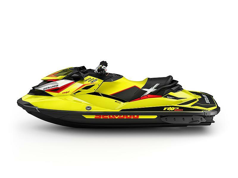 SEADOO RXP X 260 2015 Graphics / Decal / Sticker Kit