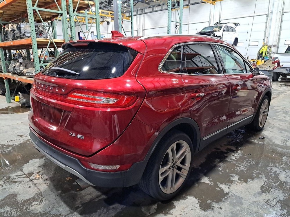 2015 Mkc Display Screen Sku#4331008