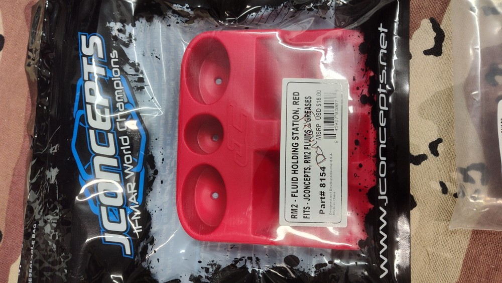 RC tools, hex drivers, camber gauge