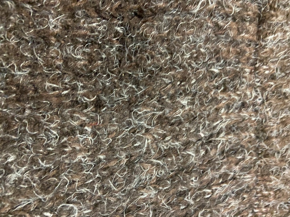 Knitted Multicolor Headband