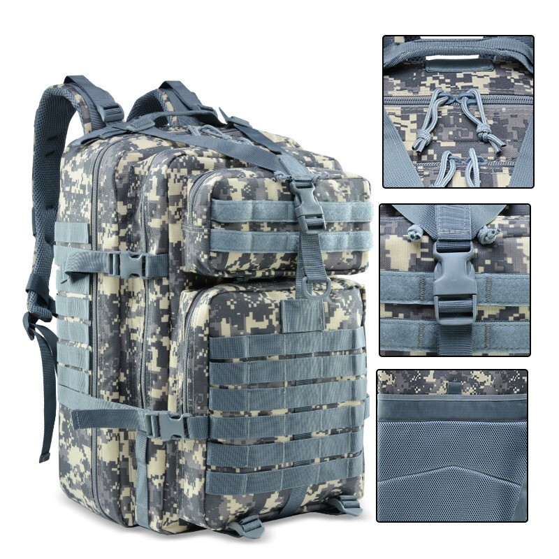 Scout Hawk 45L Large Elite Tactical Backpack