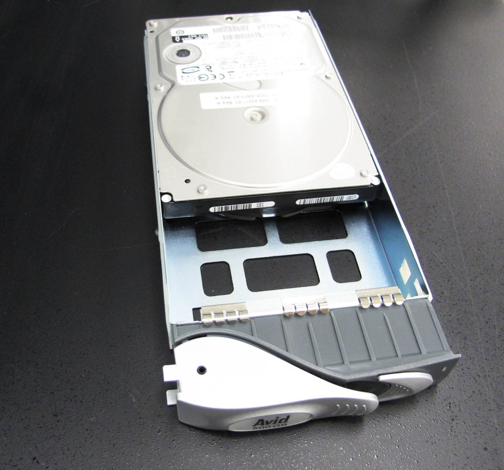 Avid Unity Spare 500GB Drive for Unity XT Chassis or Media Engine Chassis