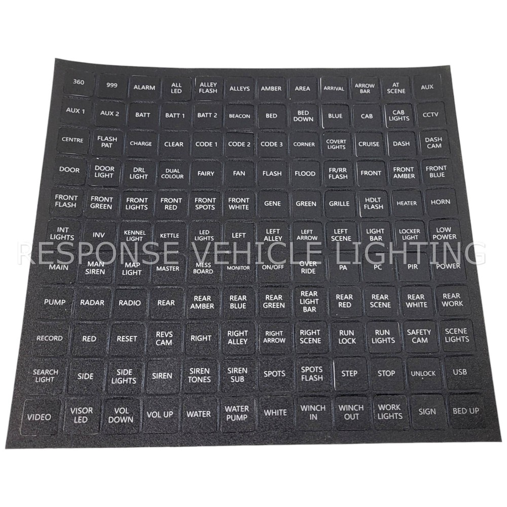 12v Switch Control Panel, Amber LED Light Bars Work Strobe Car Suction Cup Mount