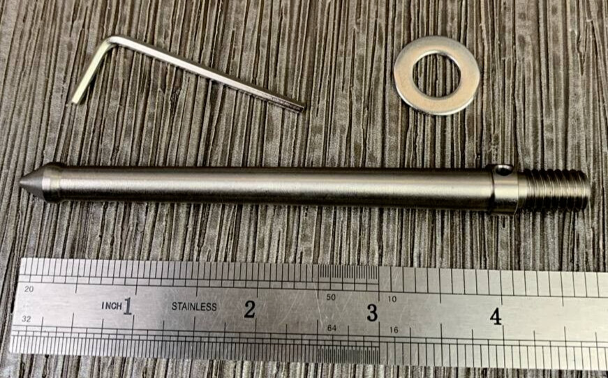 Wendry Camera Holder Ground Mount