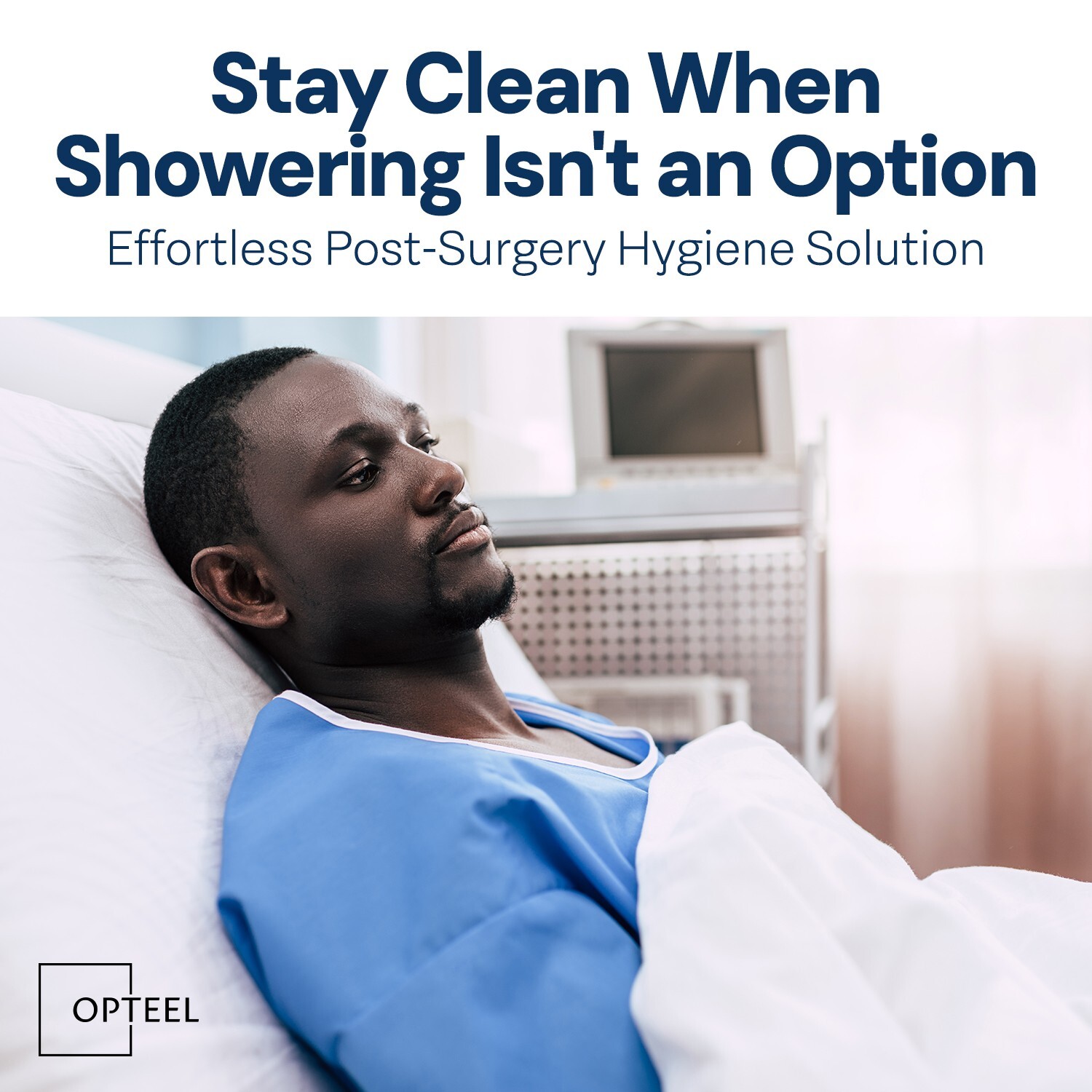 Adult Wipes For Elderly Softly Scented - 8x13" 720ct (12 Packs of 60)