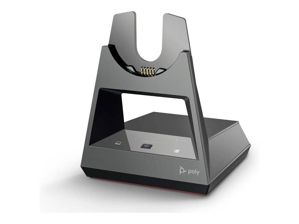 Poly Voyager Focus 2 Office Base Only CB7222-M CD