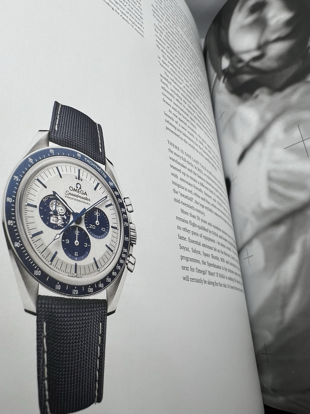 Omega Lifetime Magazine, The Museum Edition Plus A Wall Poster