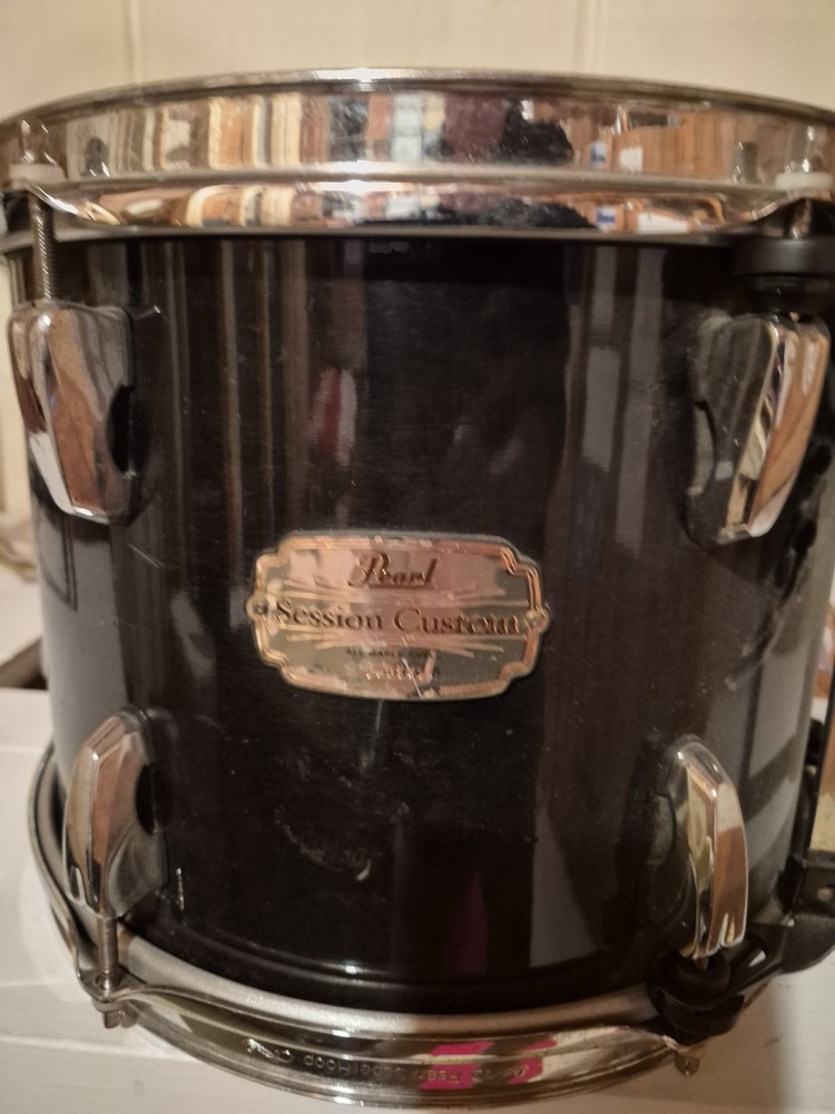 12 x 9 Pearl Session Custom Rack Tom