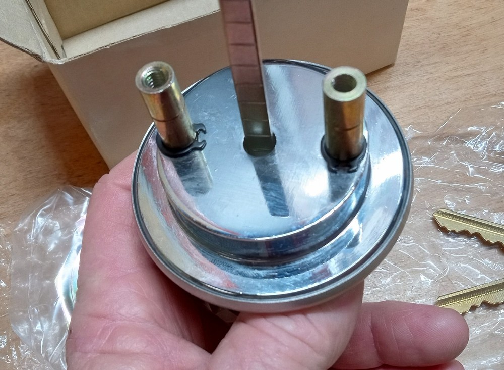 UHP ULTRA Entry Knob ASSEMBLY, MODEL #pn 720s, panic exit