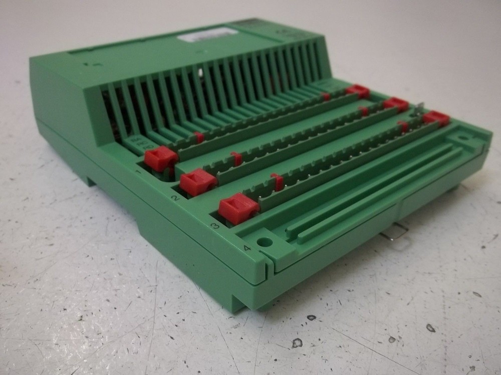 PHOENIX CONTACT IBRT24DIO16/16-T MODULE NSMP