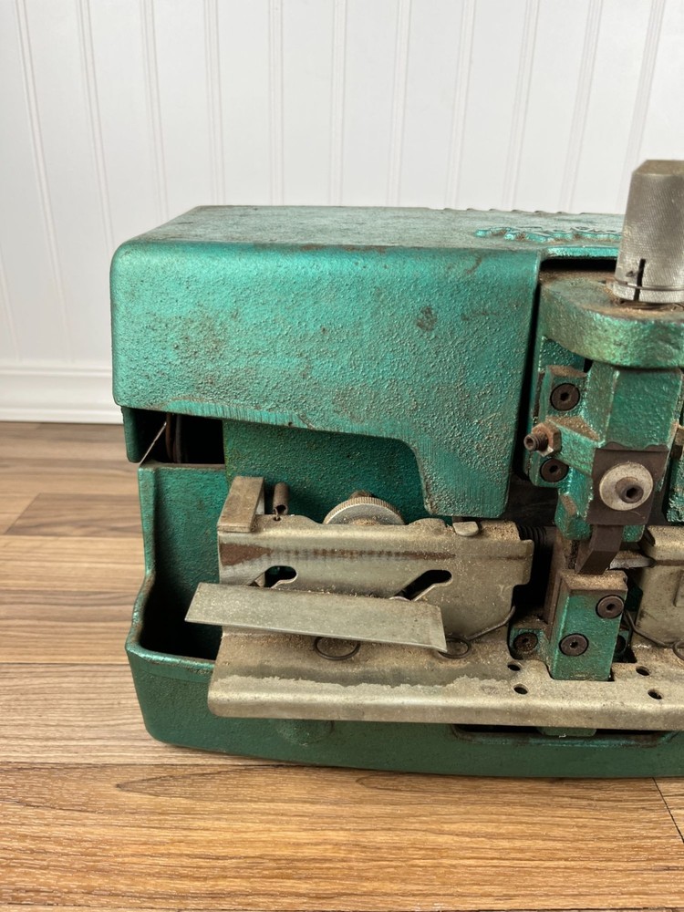 Vintage Foley Model 352 Automatic Power Setter