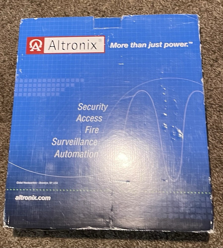 ALTRONIX AL600ULXR