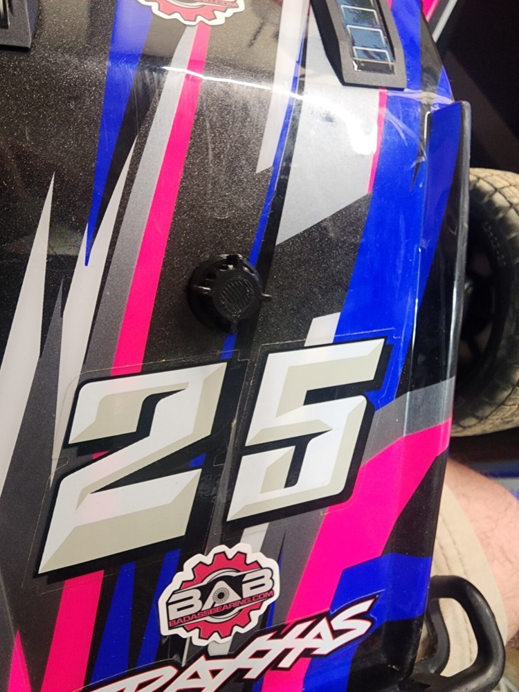 Traxxas Mudboss / Modified Front Bumper Support Heavy Duty