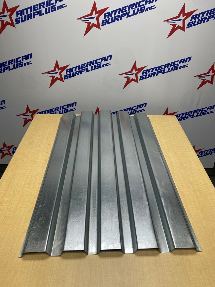 Corrugated Decking (46" x 30")