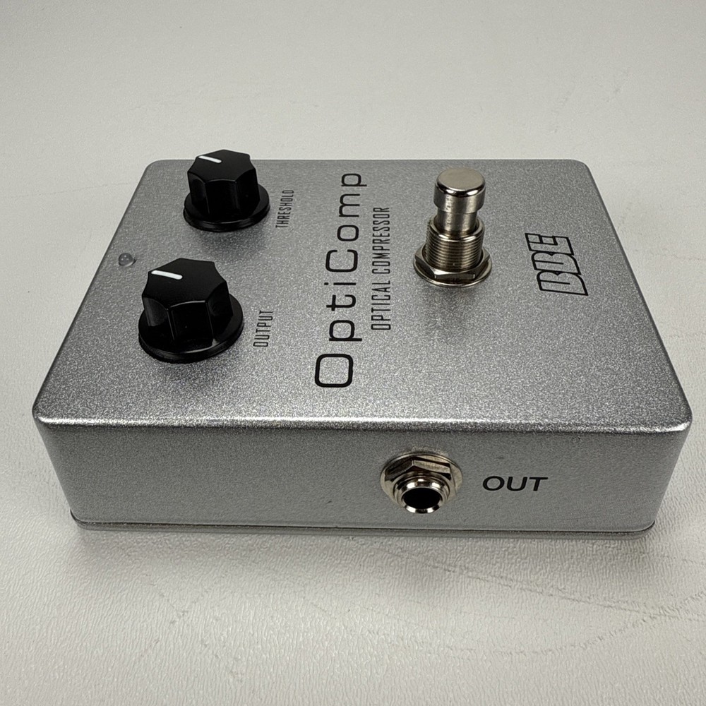 BBE OC-5 OptiComp Optical Compressor Pedal | Tested & Working
