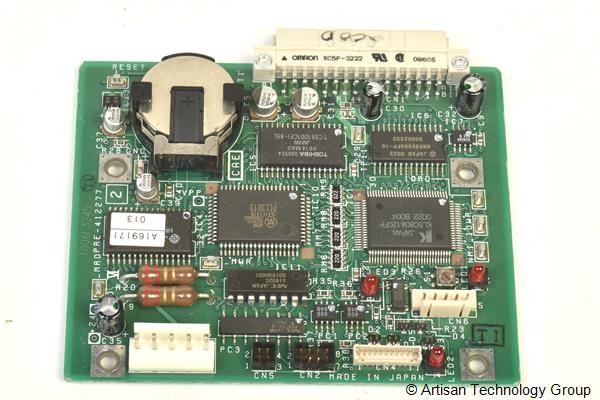 Ando PRE-412277 Data Board