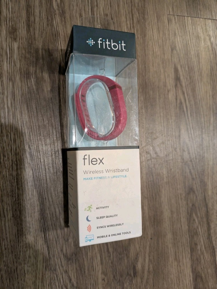 Fitbit Flex Wireless Wristband Pink