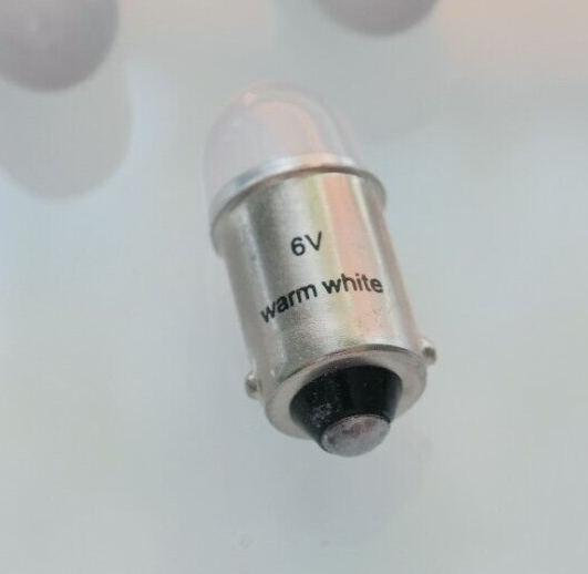 Allied 395 RECEIVER replacement LED lamps kit front panel bulb lights set