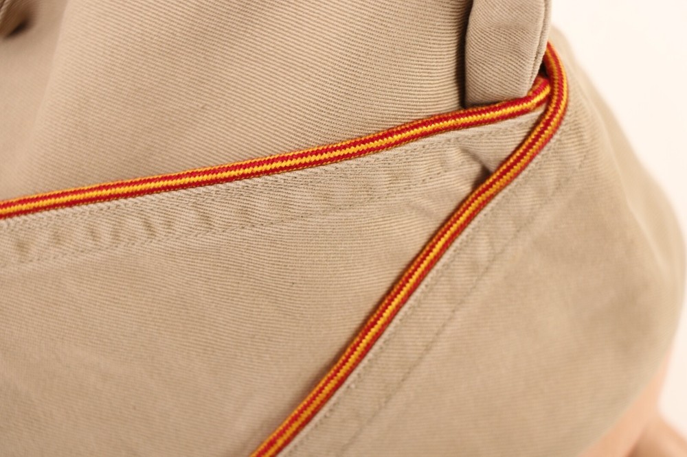 WWII Era Army Overseas Cap Size 7 (p350)