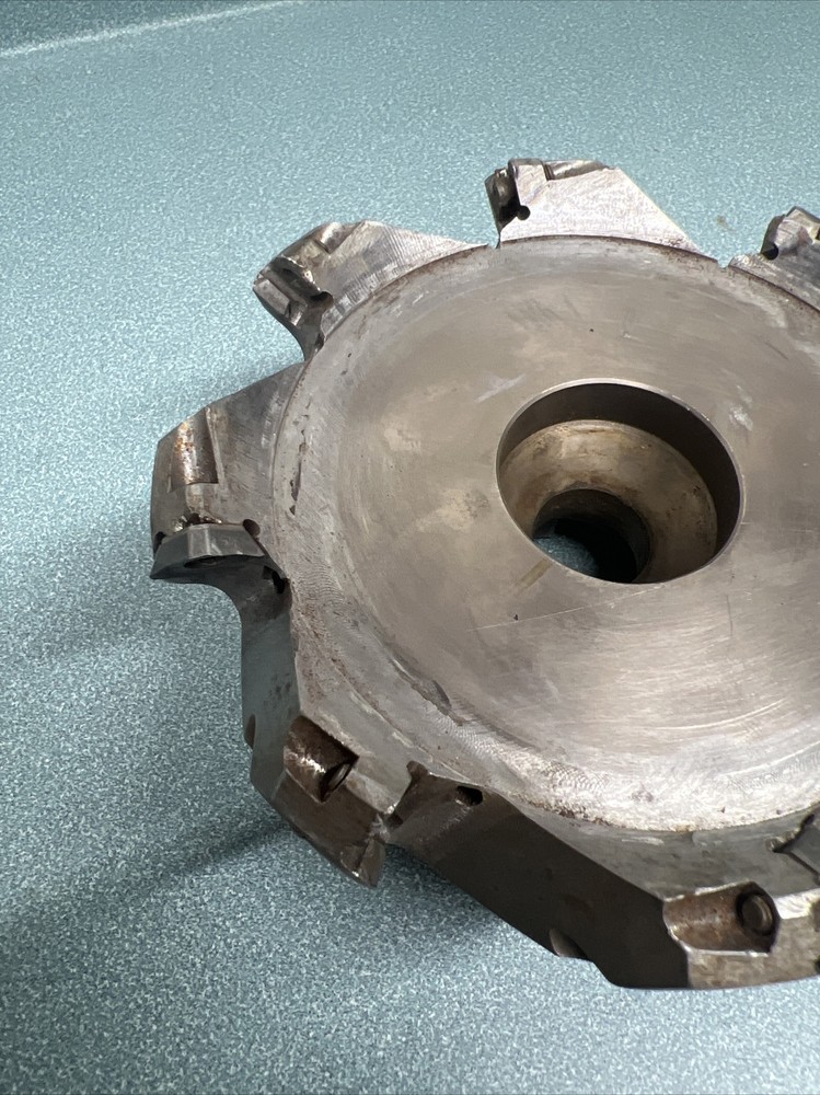 SECO Insert 90° Face Mill - R220.53-05.00-12-8A
