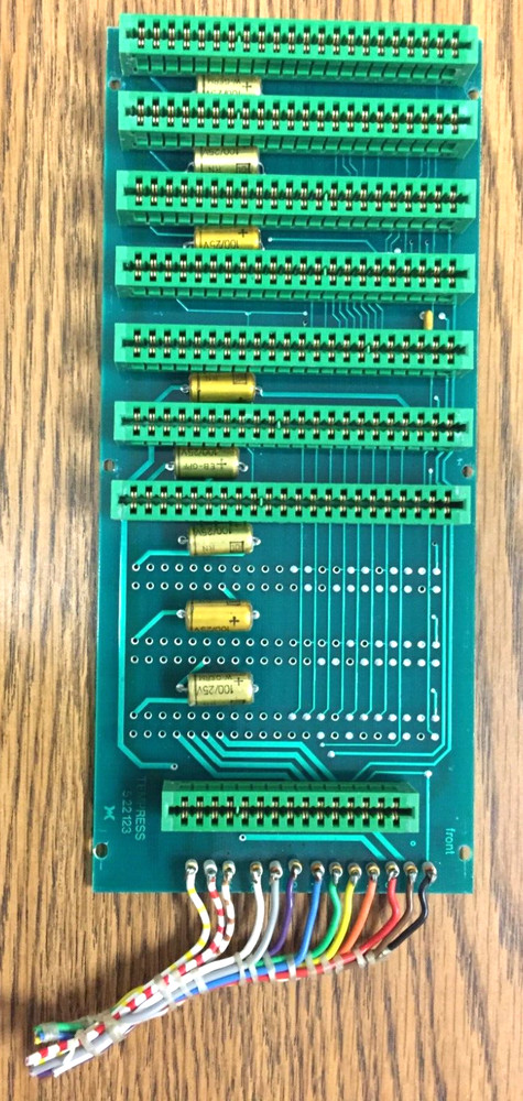Tempress 5-22-123 Board