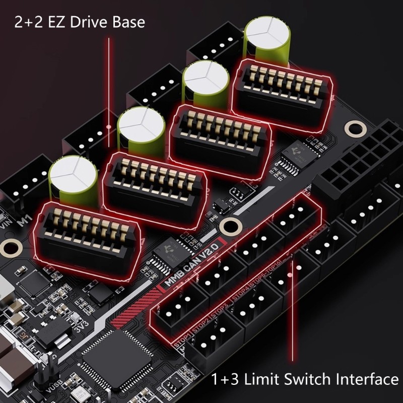 Permanent ABS 3D Printer Addition With Automatic Leveling Temperature Management