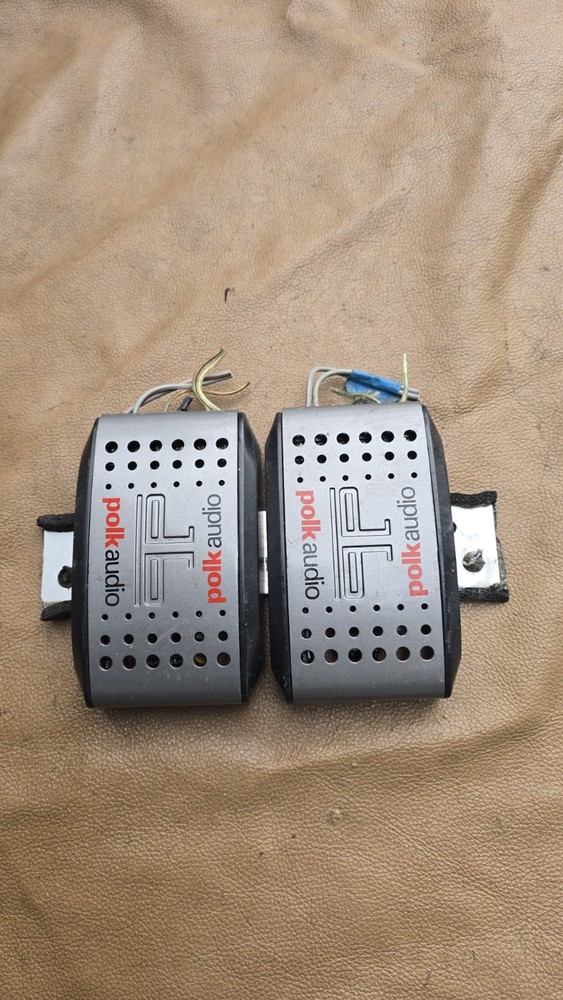 Polk Audio Crossover Set Amp Crossover
