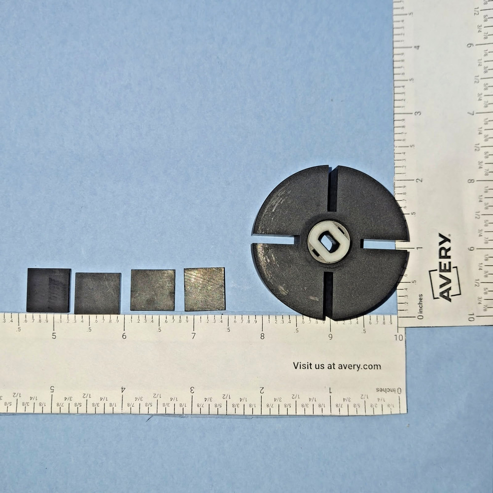 Desa PP205 rotor kit