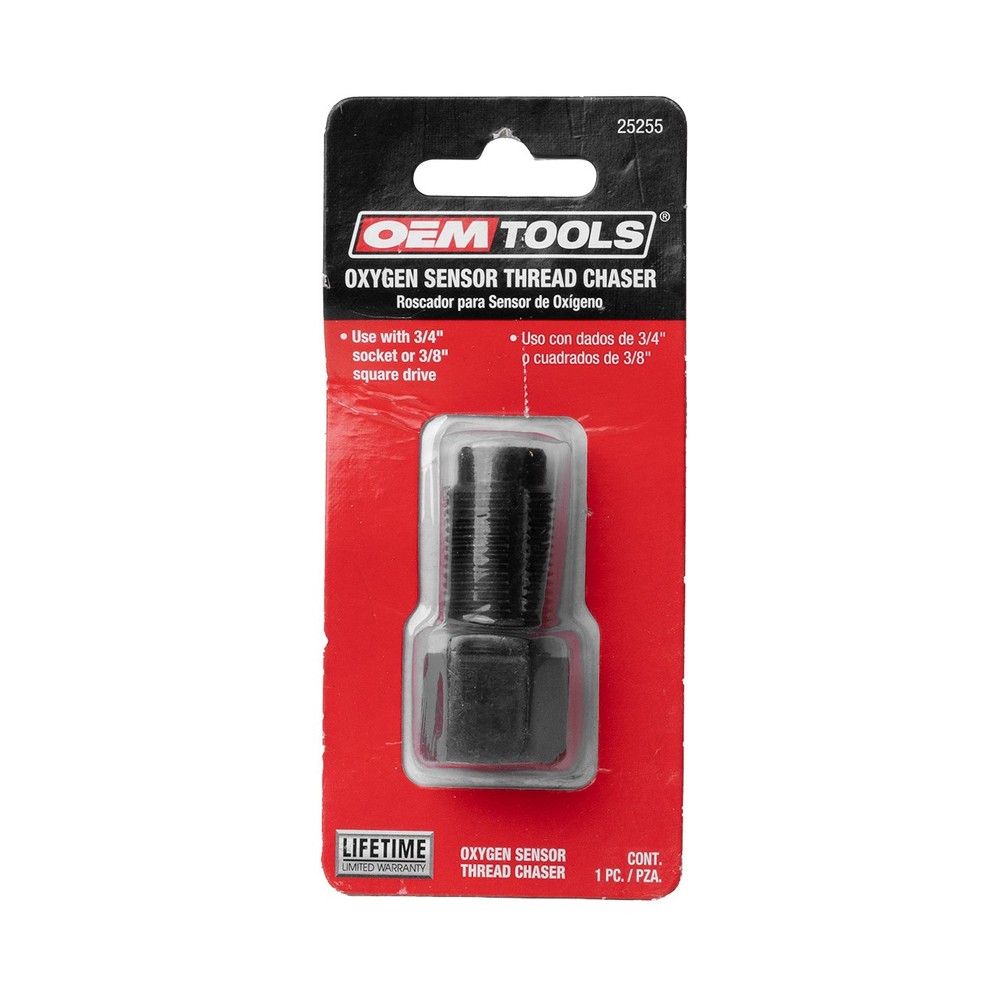 OEM Tools OXIGEN SENSOR THREAD CHASER (25255)