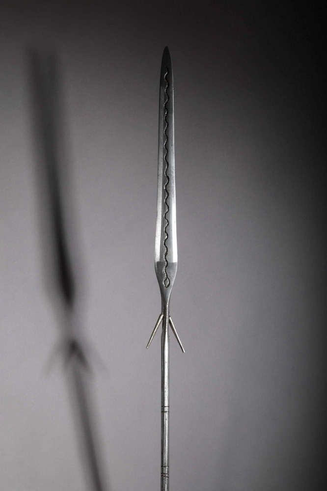 Crafts African Lance Tuareg 159