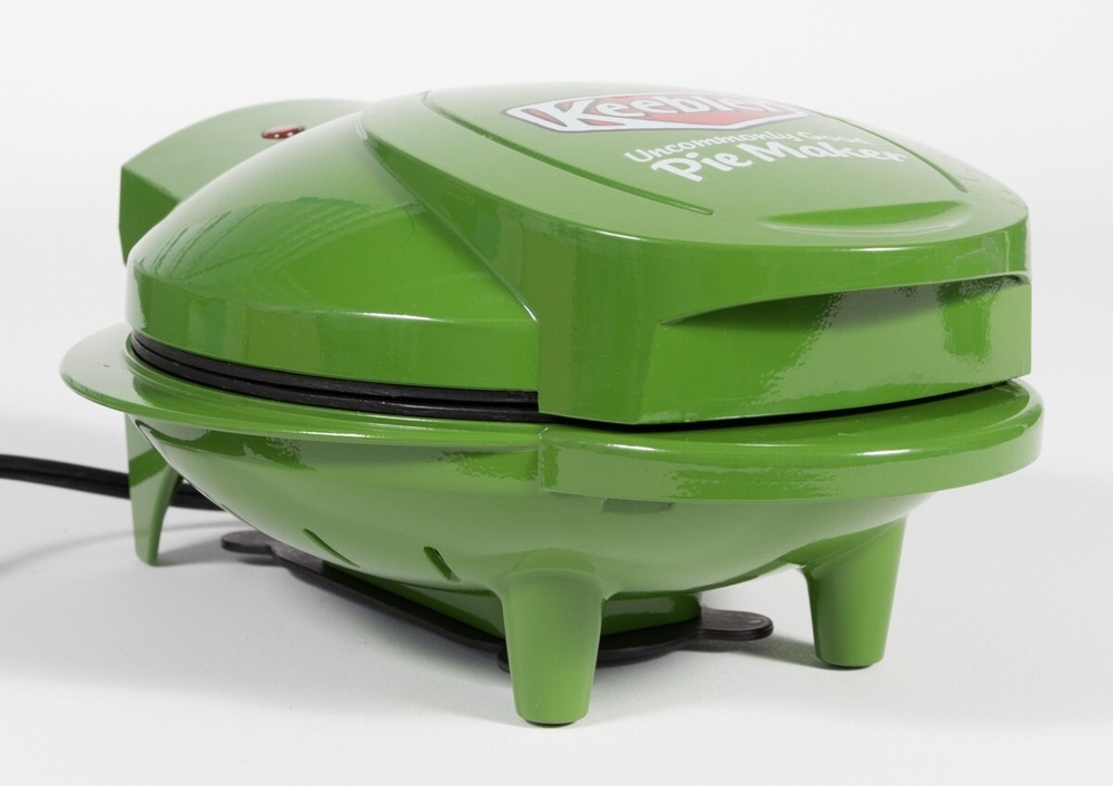 KEEBLER MINI PERSONAL PIE MAKER Uncommonly Good Green