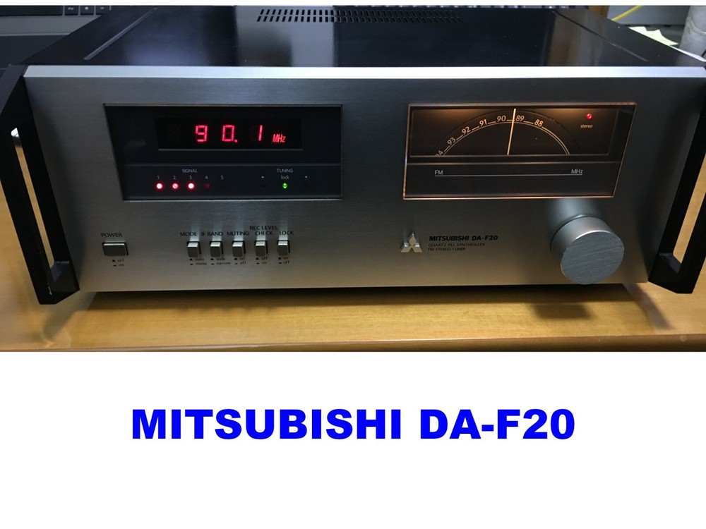 Mitsubishi DA-F20