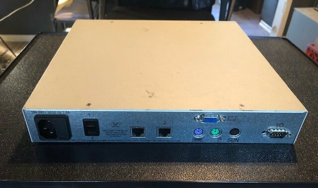 Avocent AMX5120 KVM Extender