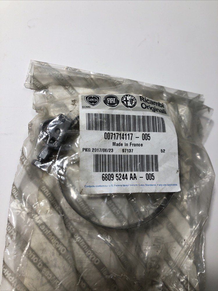Genuine Mopar Hose Clamp 68095244AA