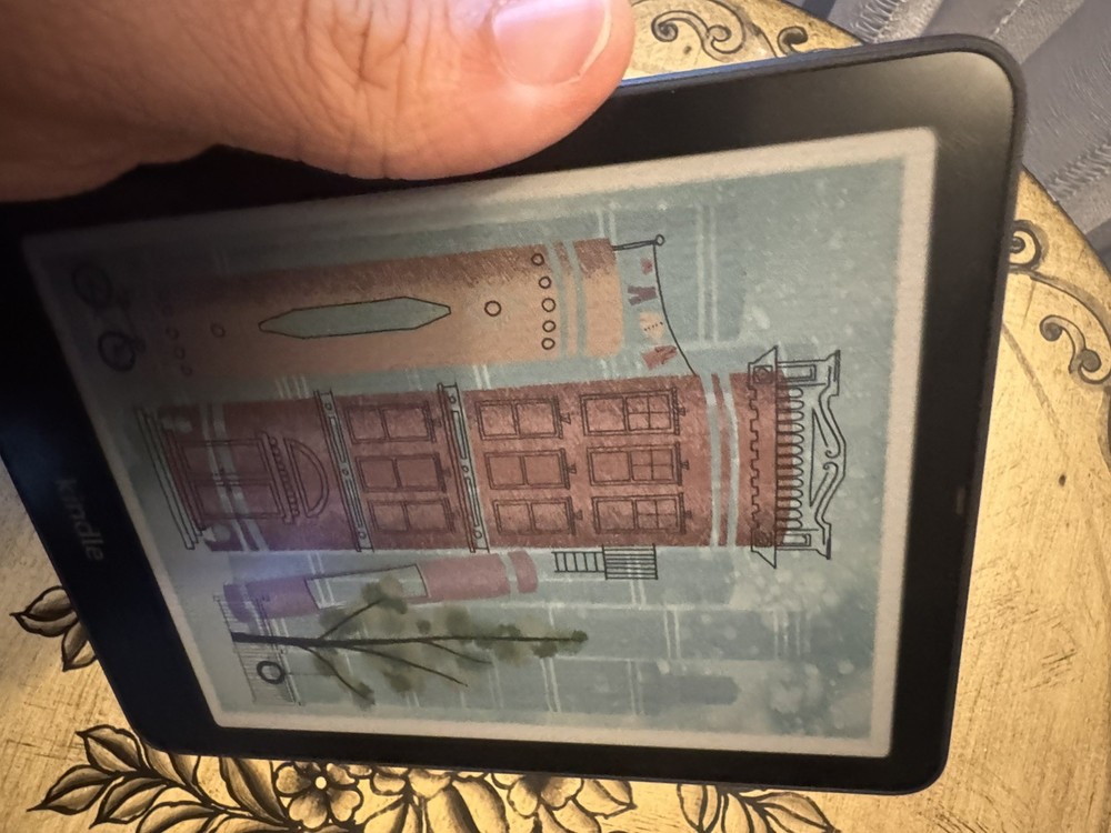 Kindle Colorsoft 32GB - Please See Description