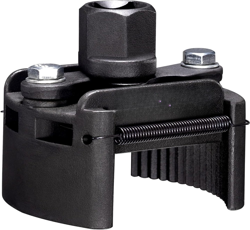 Adjustable Oil Filter Wrench Universal Oil Filter Removal Tool Filter Tool