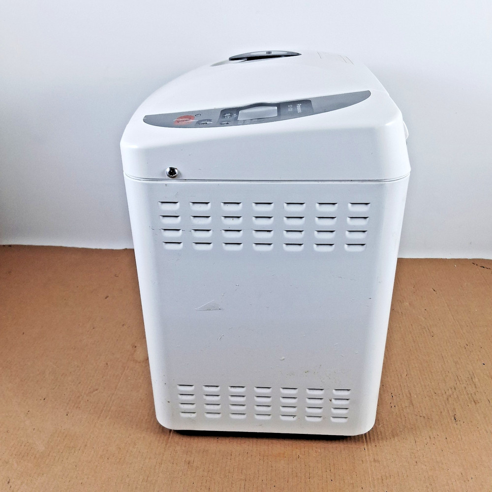 Panasonic SD-YD20 Automatic Bread Maker Machine Tested