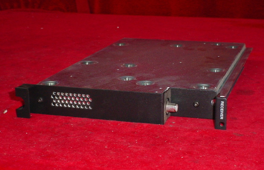 Motorola Quantar Quantro X335AA Receiver Module Base Station Repeater Module