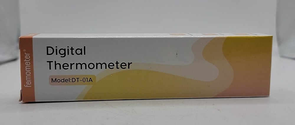 Femometer DT-01A Digital Thermometer. New