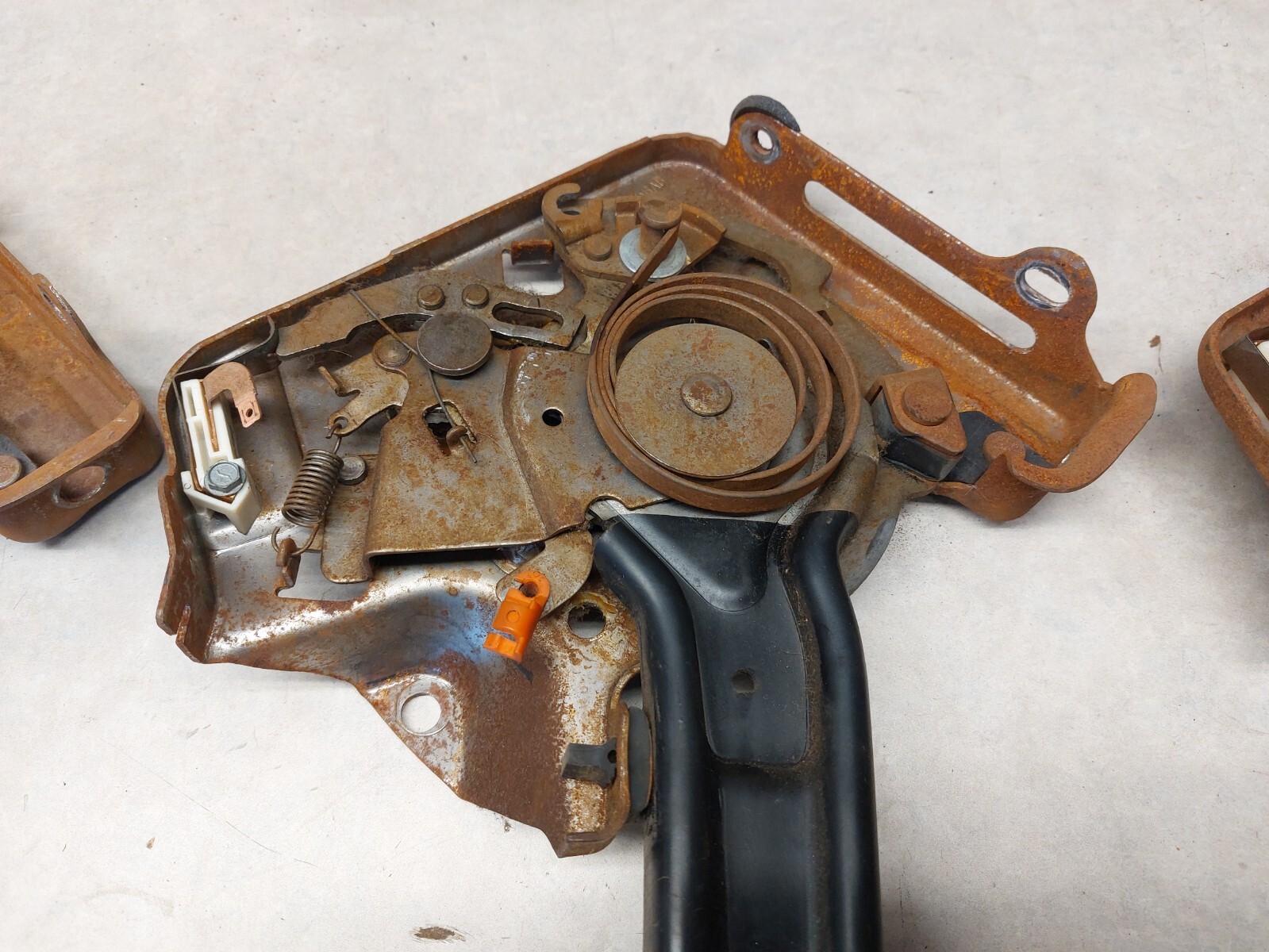 1998 Dodge Ram Truck Emergency Brake Pedal 1500 2500 parking E brake 1999 99 98