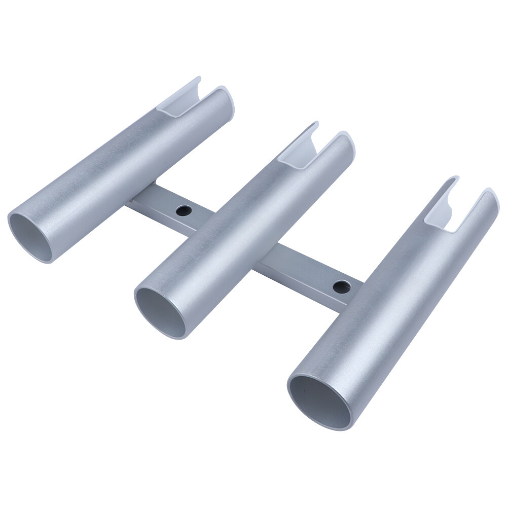 Multi-Aluminum Boat Rod Holder for Fishing 3/4 Tubes Link Rod Pod Exclusive