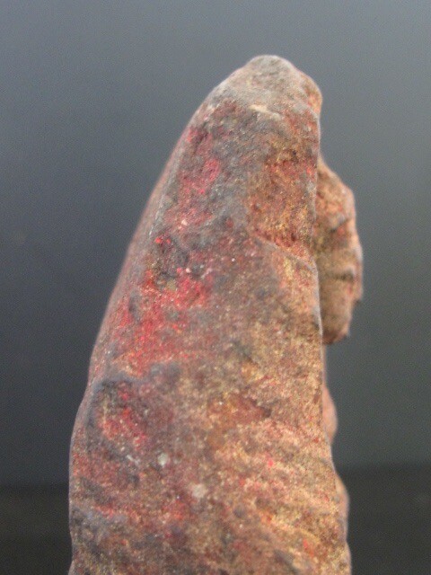 Buddha In Stone From Nepal