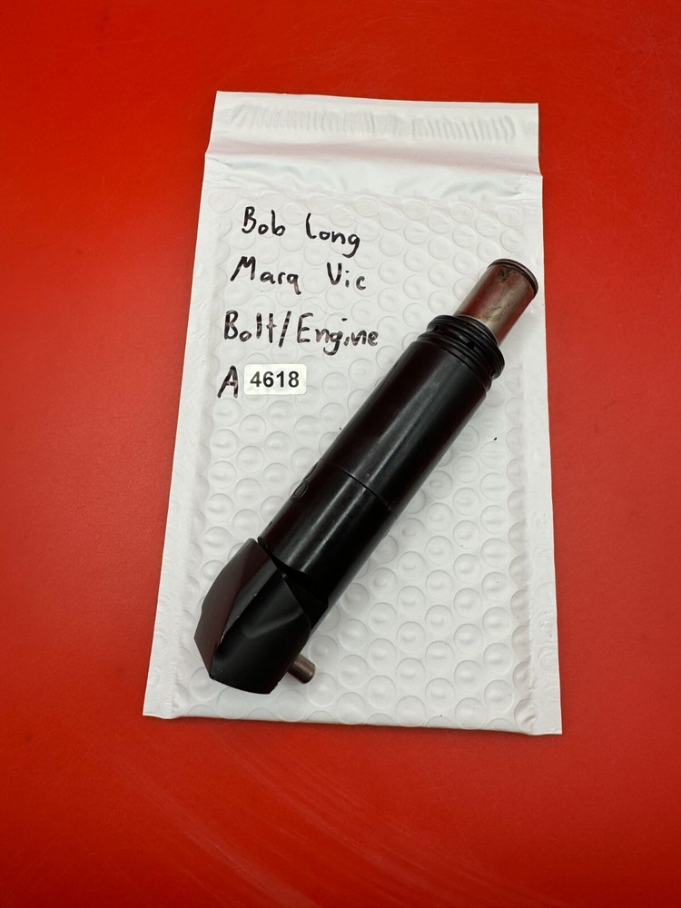 Bob Long Marq Vic Bolt/Engine