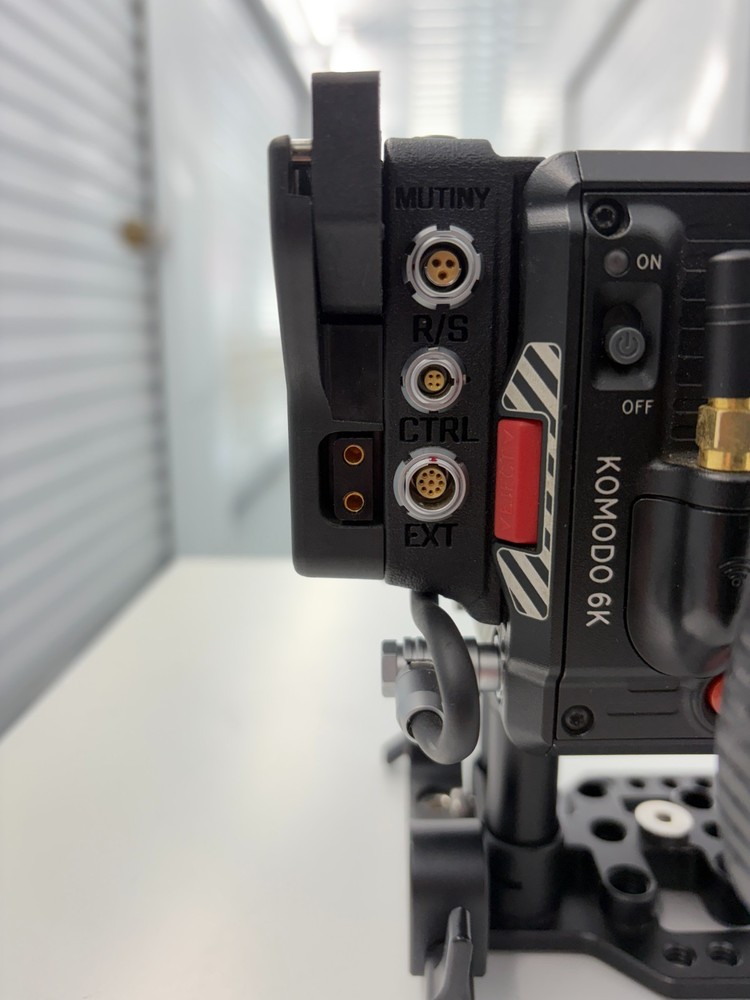 RED Komodo 6K Package