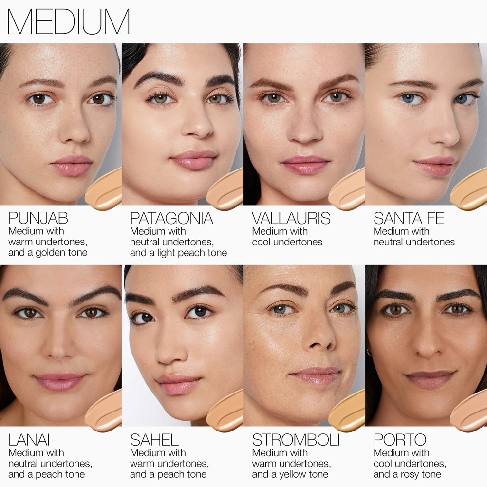 NARS Light Reflecting Foundation (Assorted Shades)