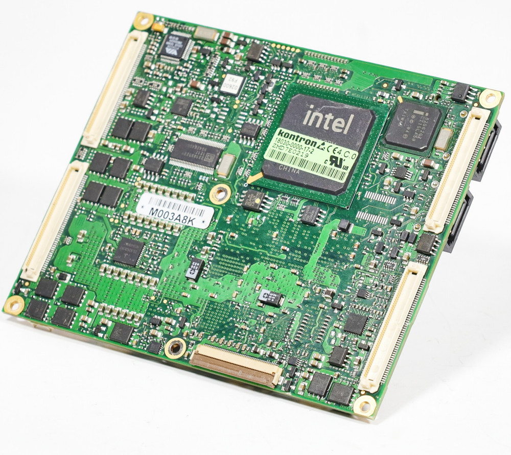 Kontron ETX-CD Embedded Industrial Control Computer 18030-0000-17-2