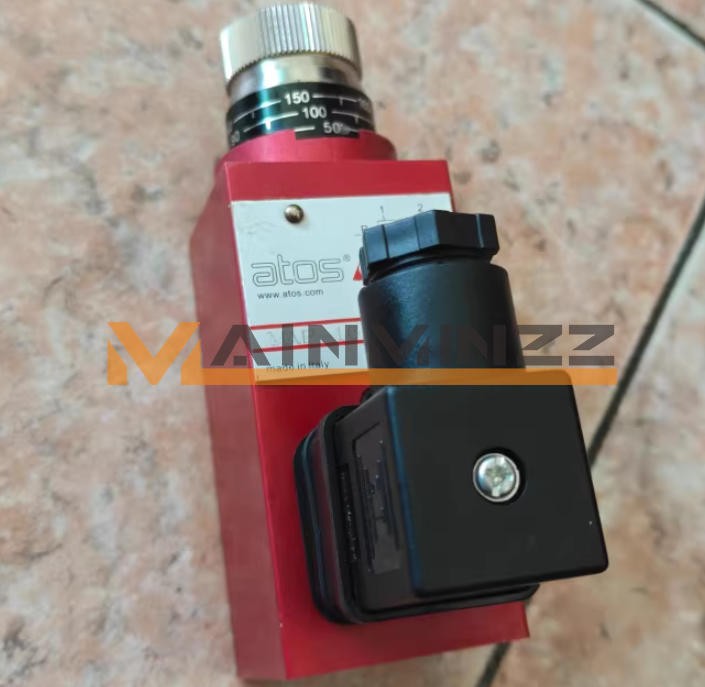 One New ATOS MAP160 20 Pressure Switch MAP16020