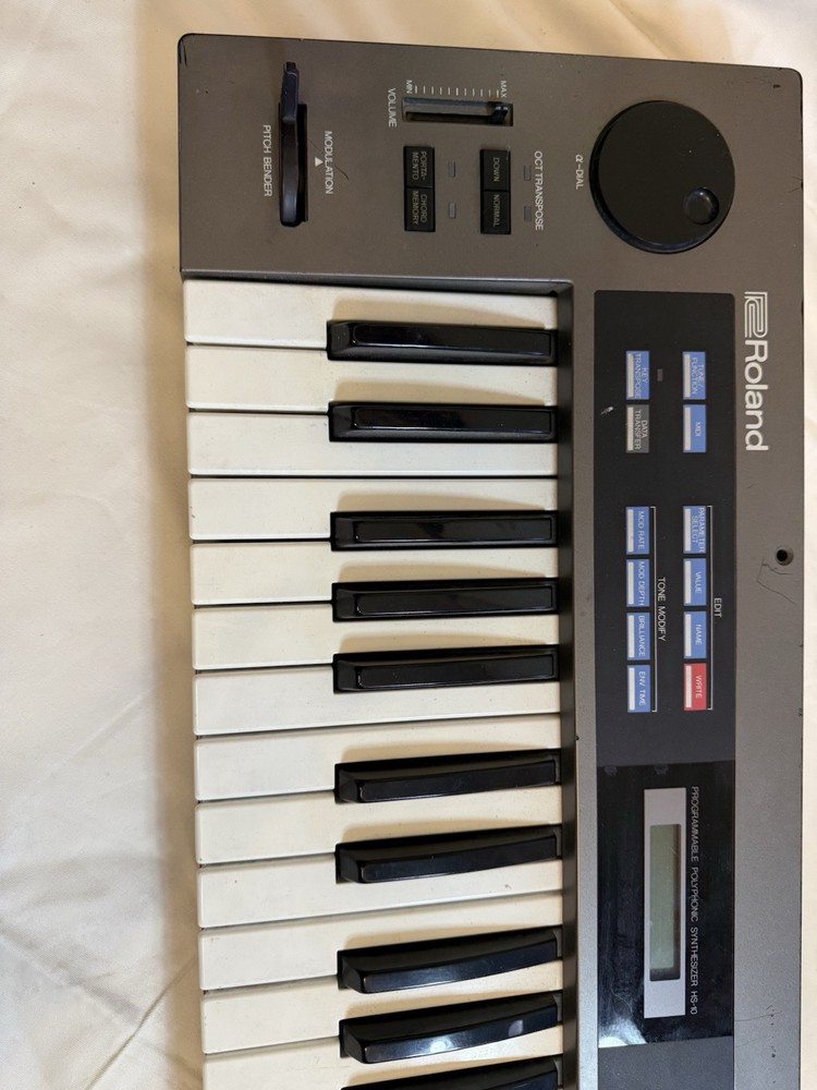 Roland Synth plus 10