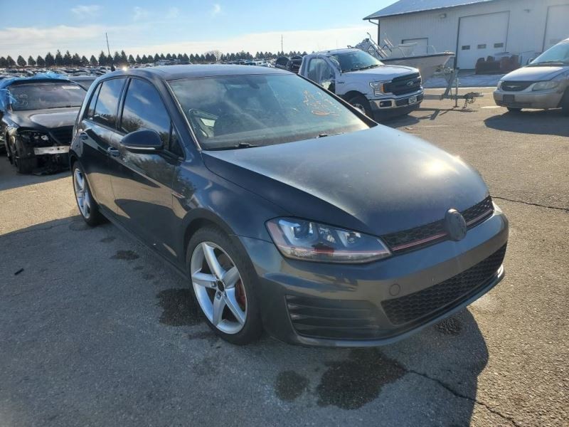 (LOCAL PICKUP ONLY) Driver Front Knee Without Electronically Controlled Fits 15-