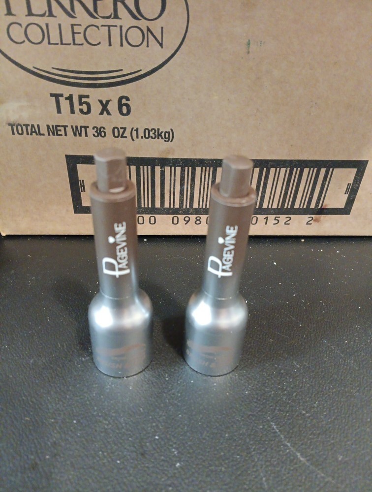 2X Paigevine Brush And Dip